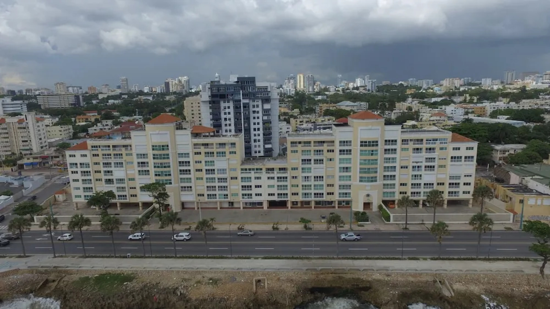 Ocean View Apartments