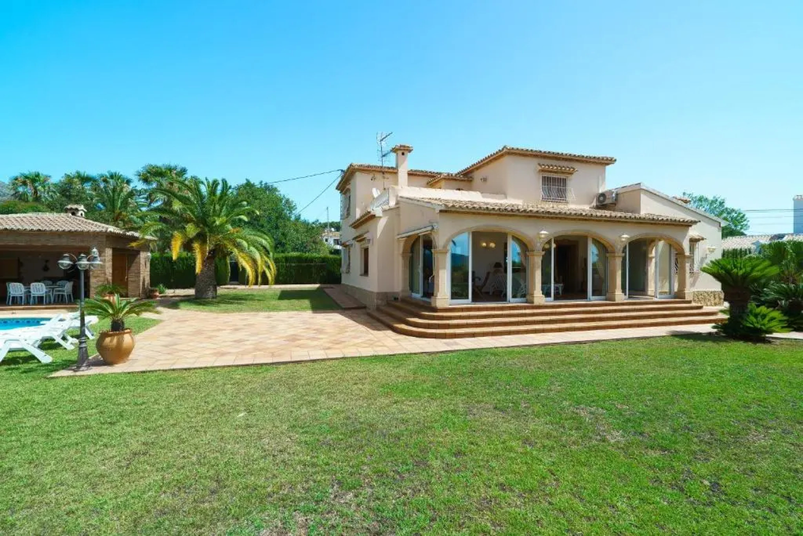 Villa Cantallops
