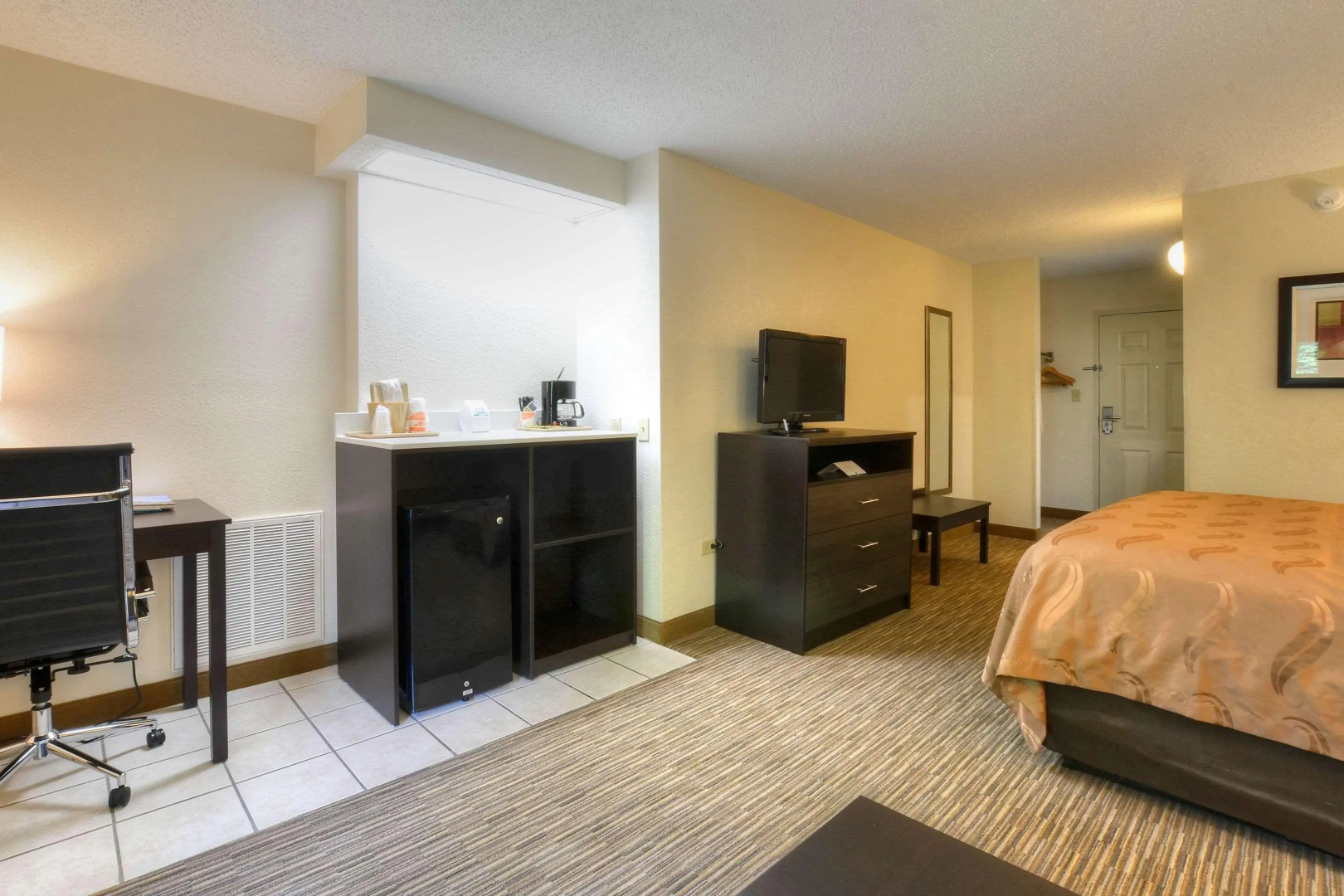 Quality Inn Cherokee Riverside