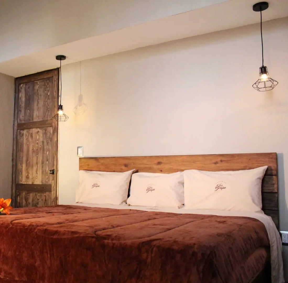 Cabañas La Vid Del Bosque