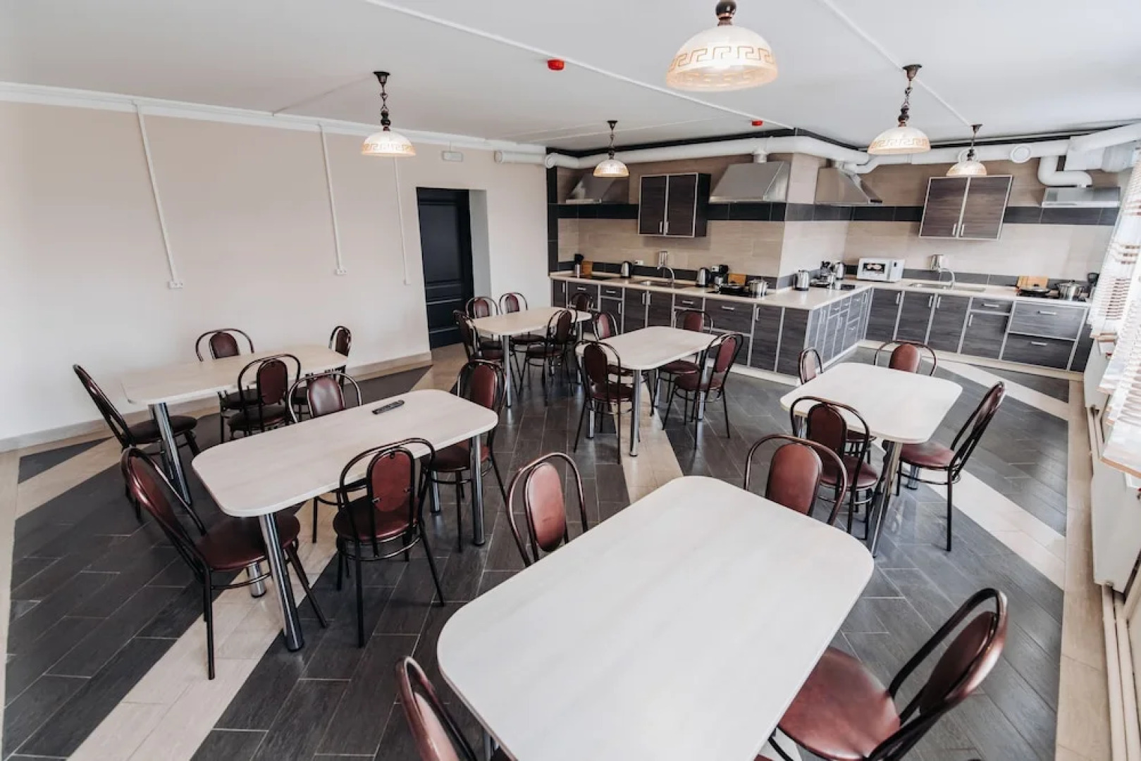 Хостел «Очаг»