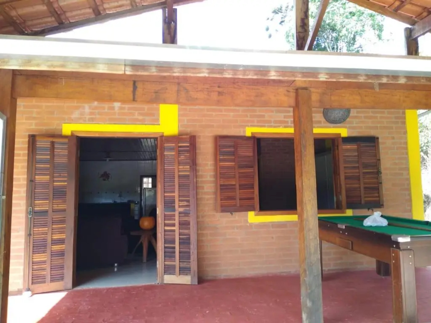 Espaço Recanto do Pico