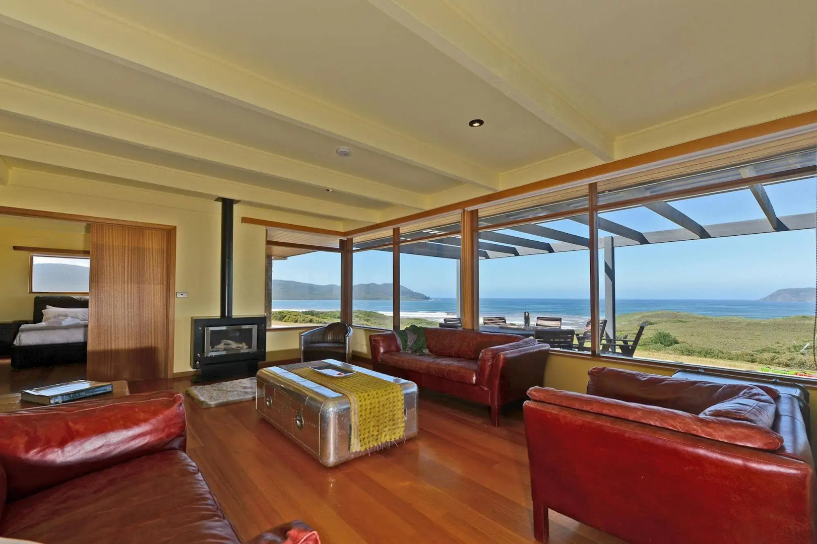 Cloudy Bay Villa