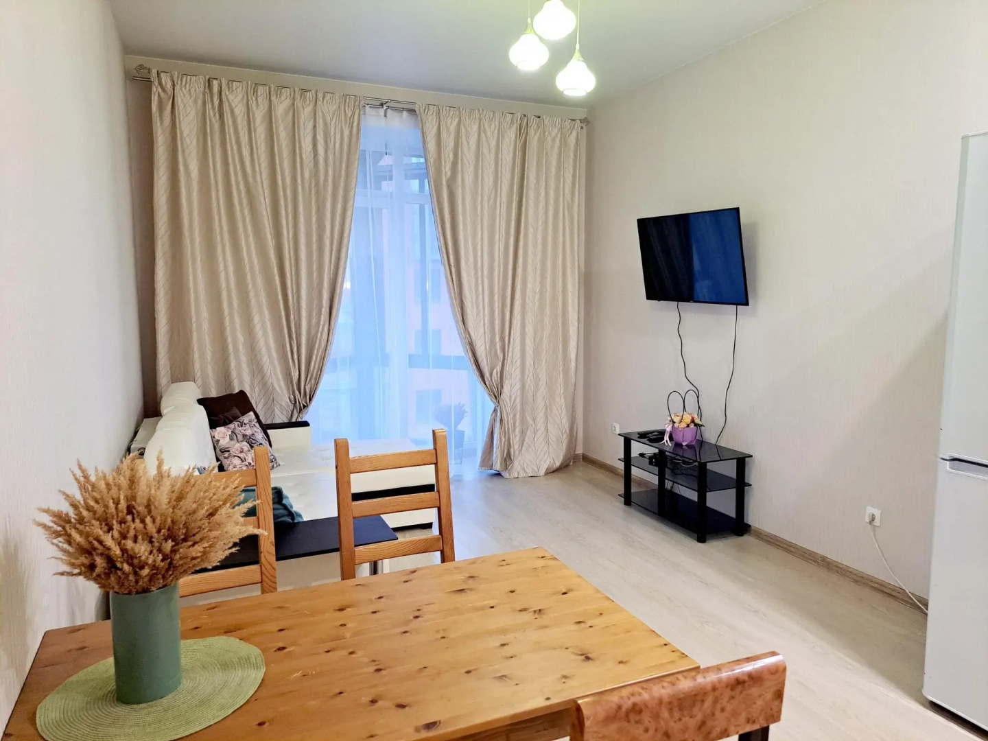 Апартаменты на набережной Северной Двины