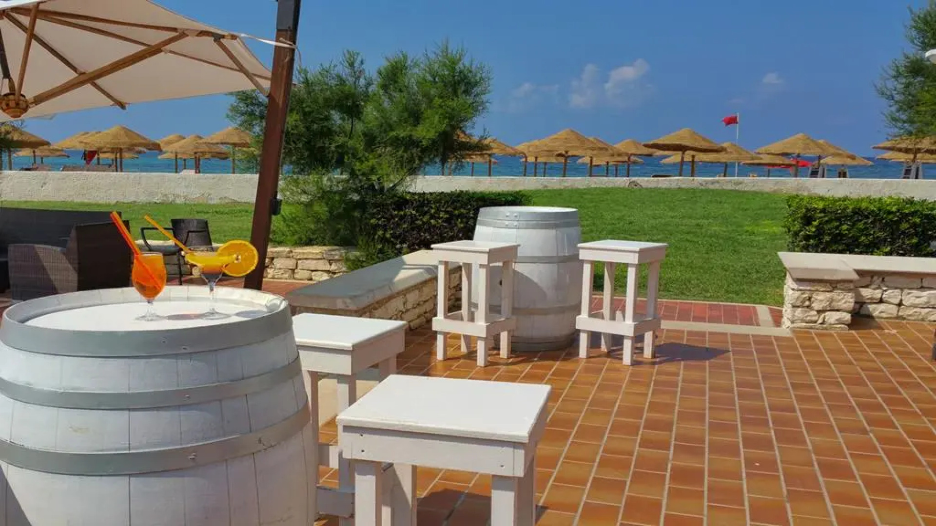 Baia dei Mulini Resort & Spa