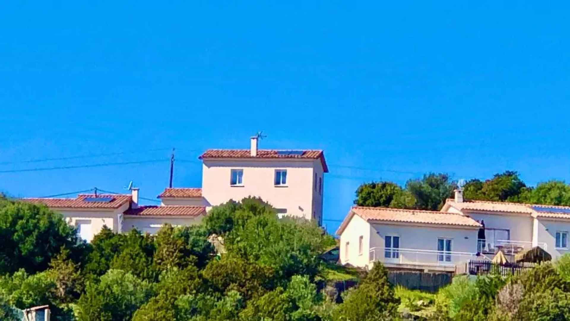 Les Villas MarInCelu