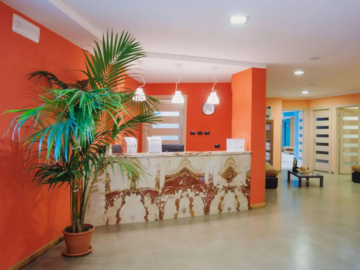 Villa Zina Park Hotel