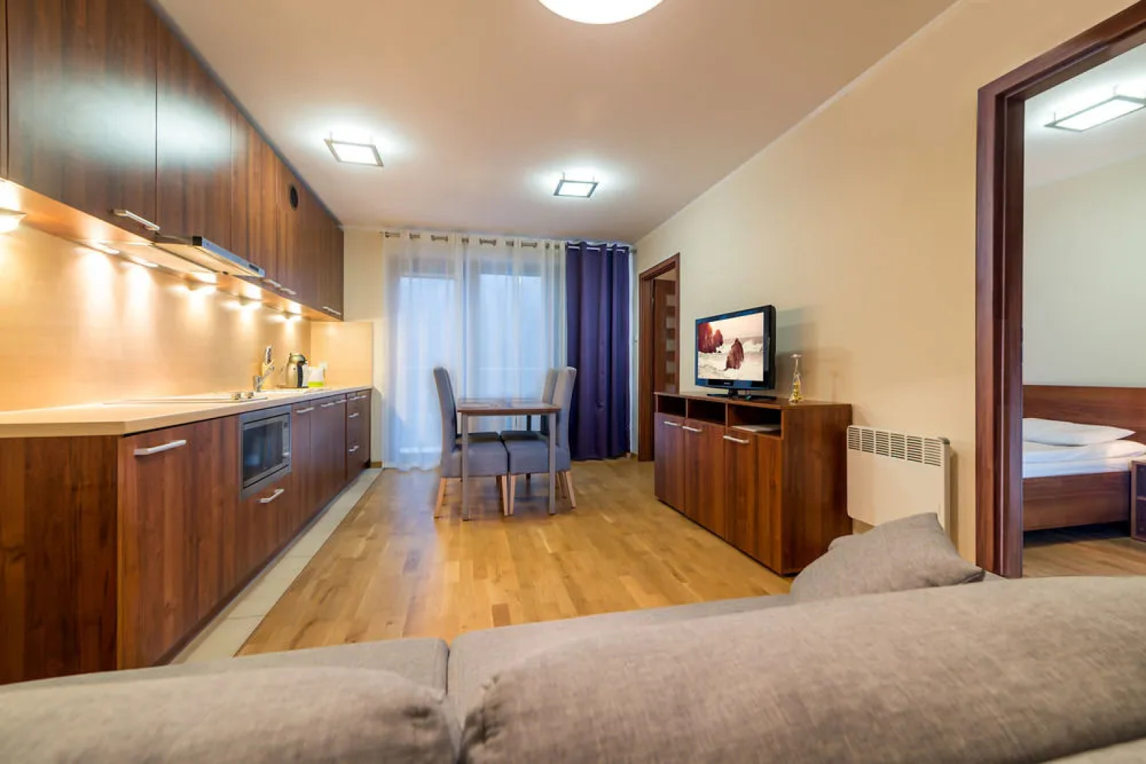 Apartamenty Apartinfo Rozewie SPA