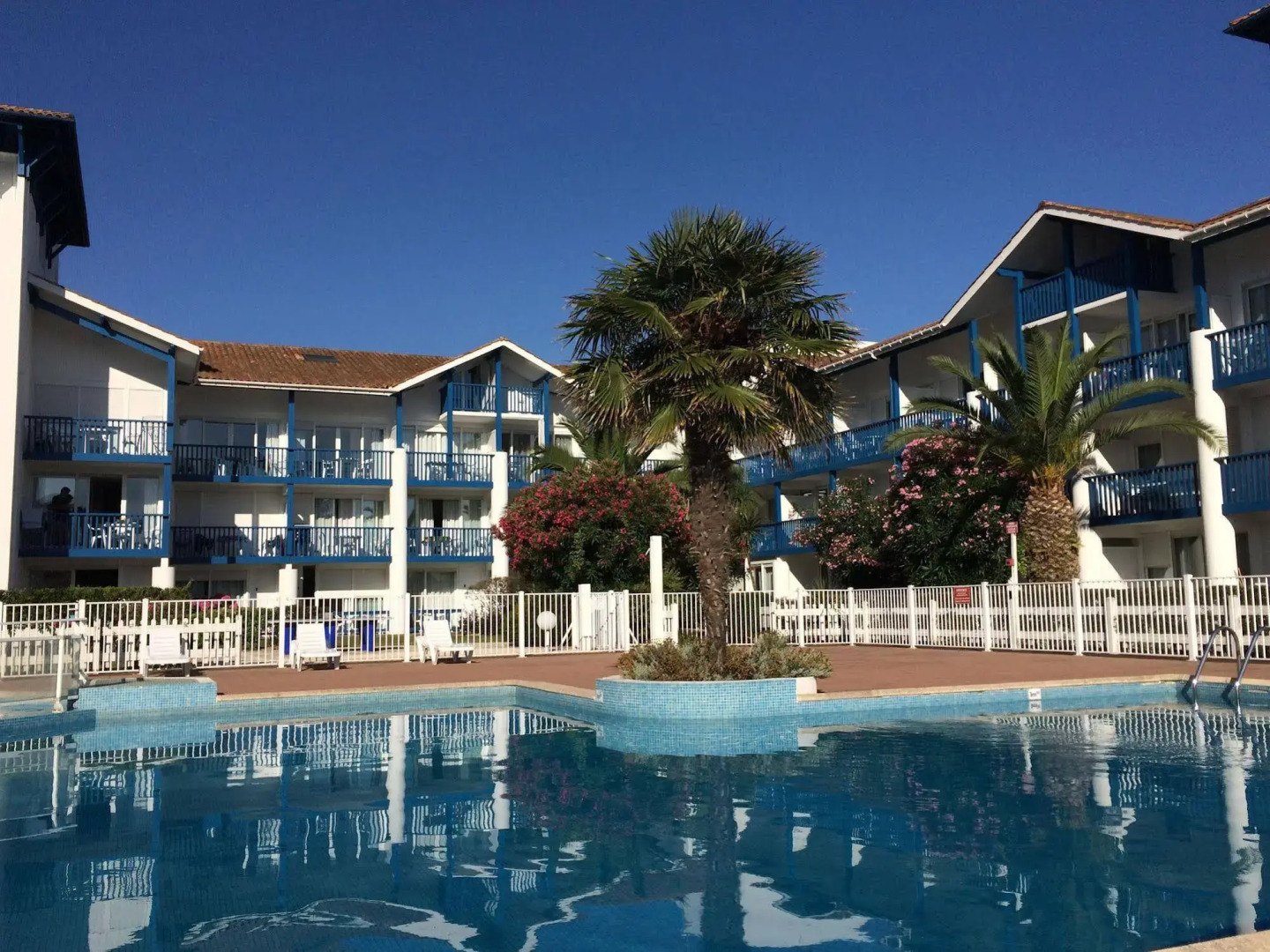 Résidence Fort Socoa