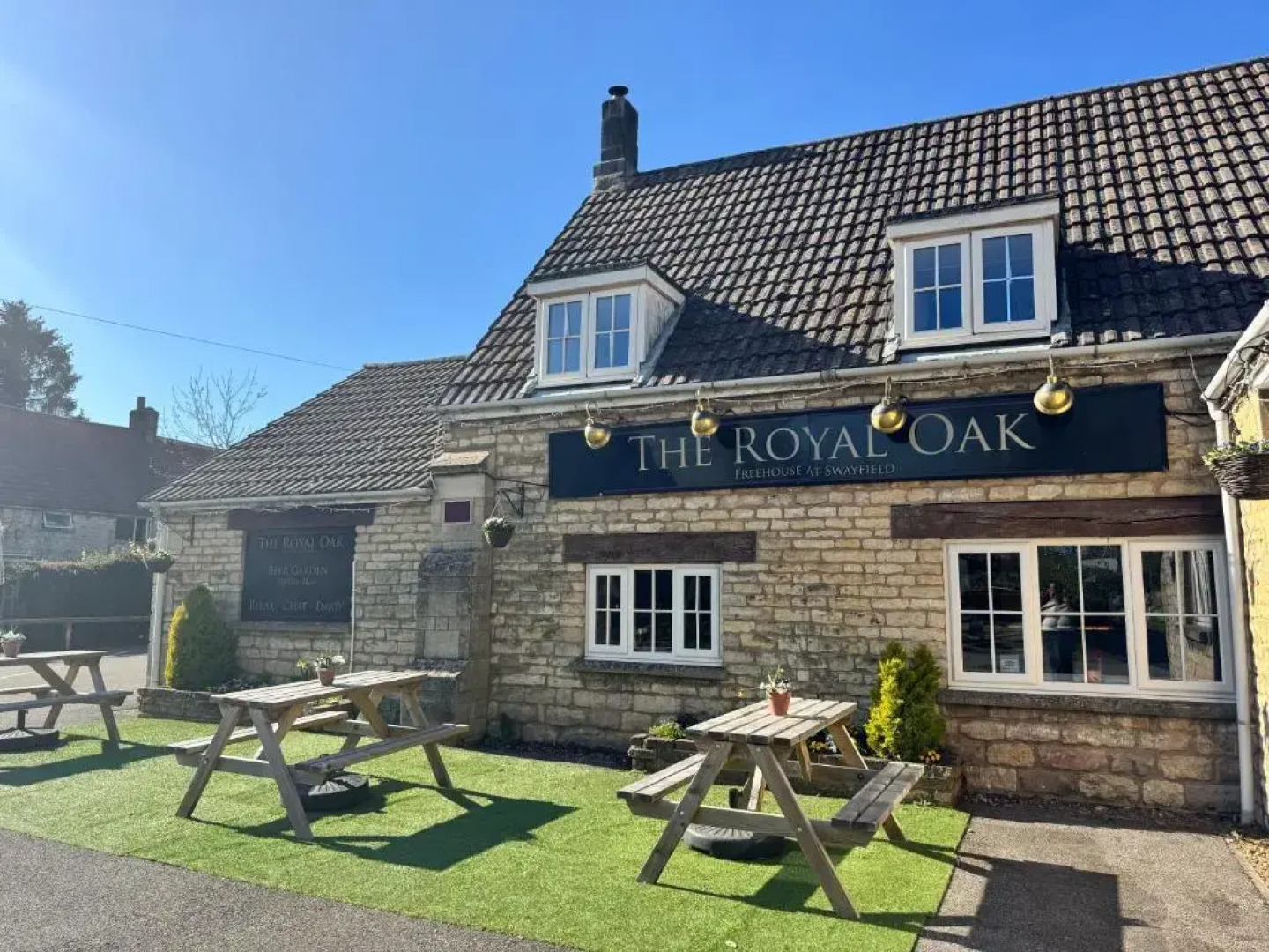 The Royal Oak