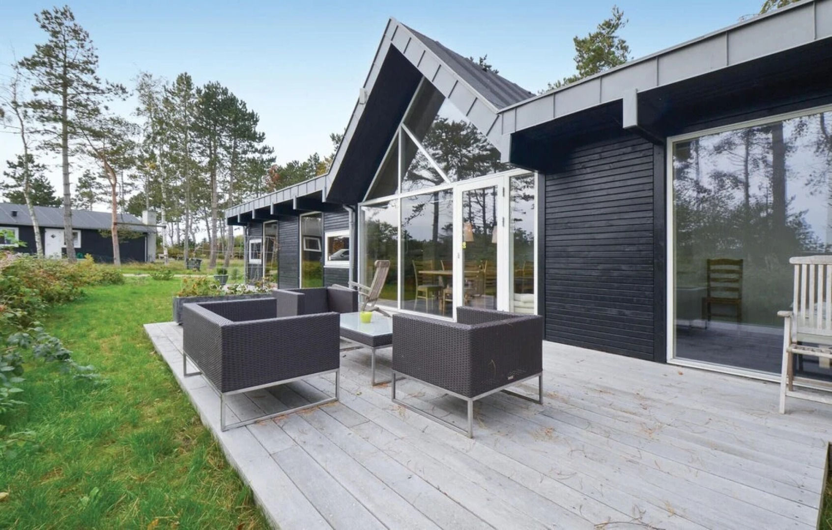 Amazing Home in Ebeltoft With 4 Bedrooms and Wifi