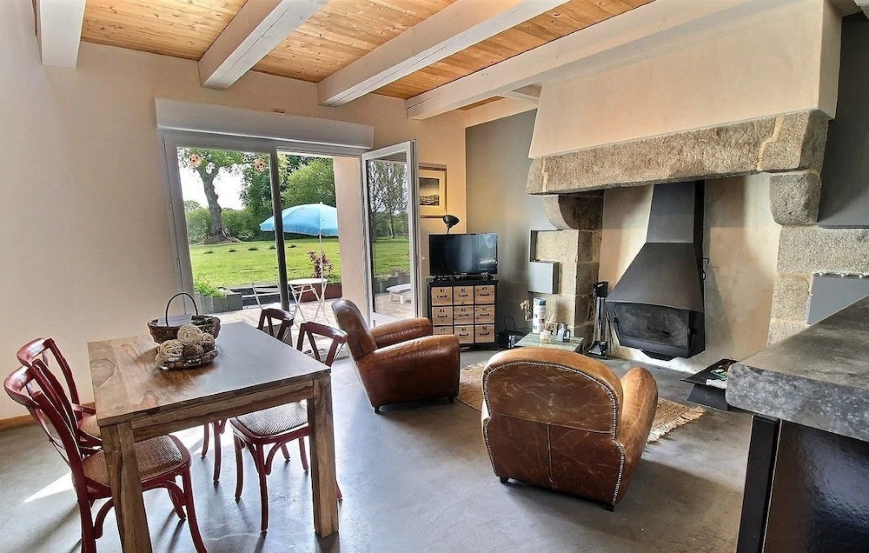 Gite & chambre Douar Bouillon