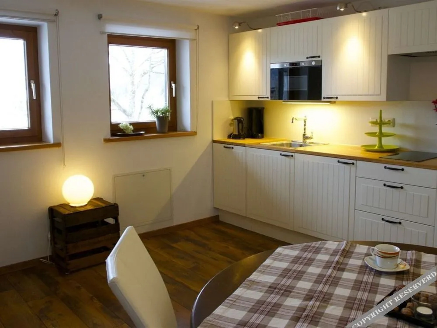 Ferienwohnungen Hans Fernsebner