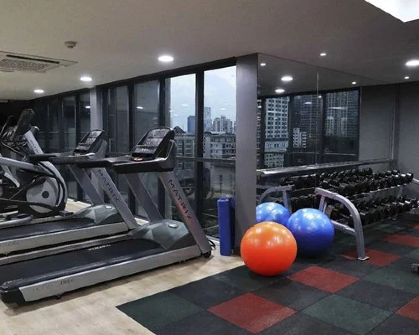 Citrus Grande Hotel Pattaya, Pattaya, Thailand