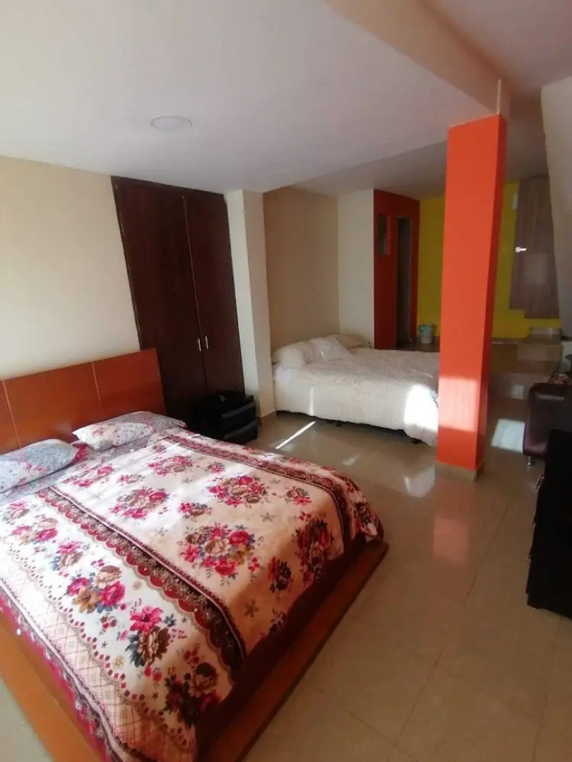 Hotel Flores La Frontera