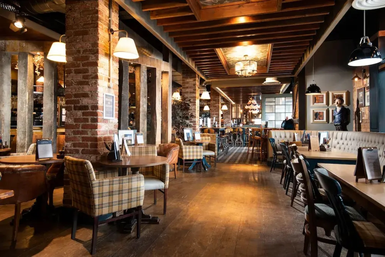 The Commissioners Quay Inn - The Inn Collection Group