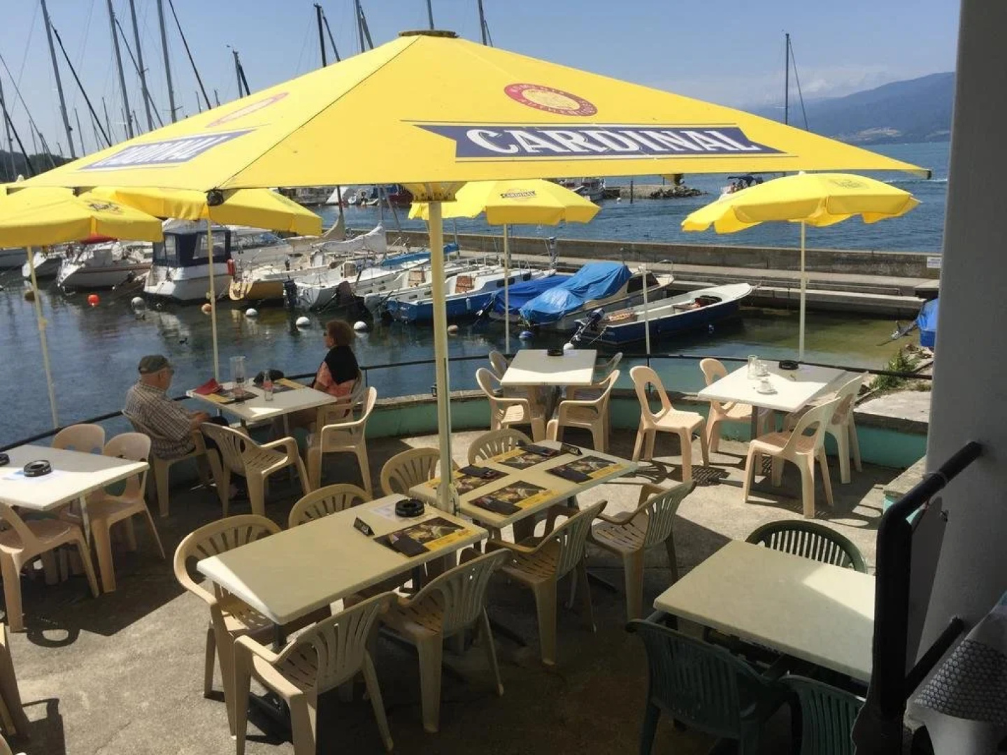 Hotel du Lac