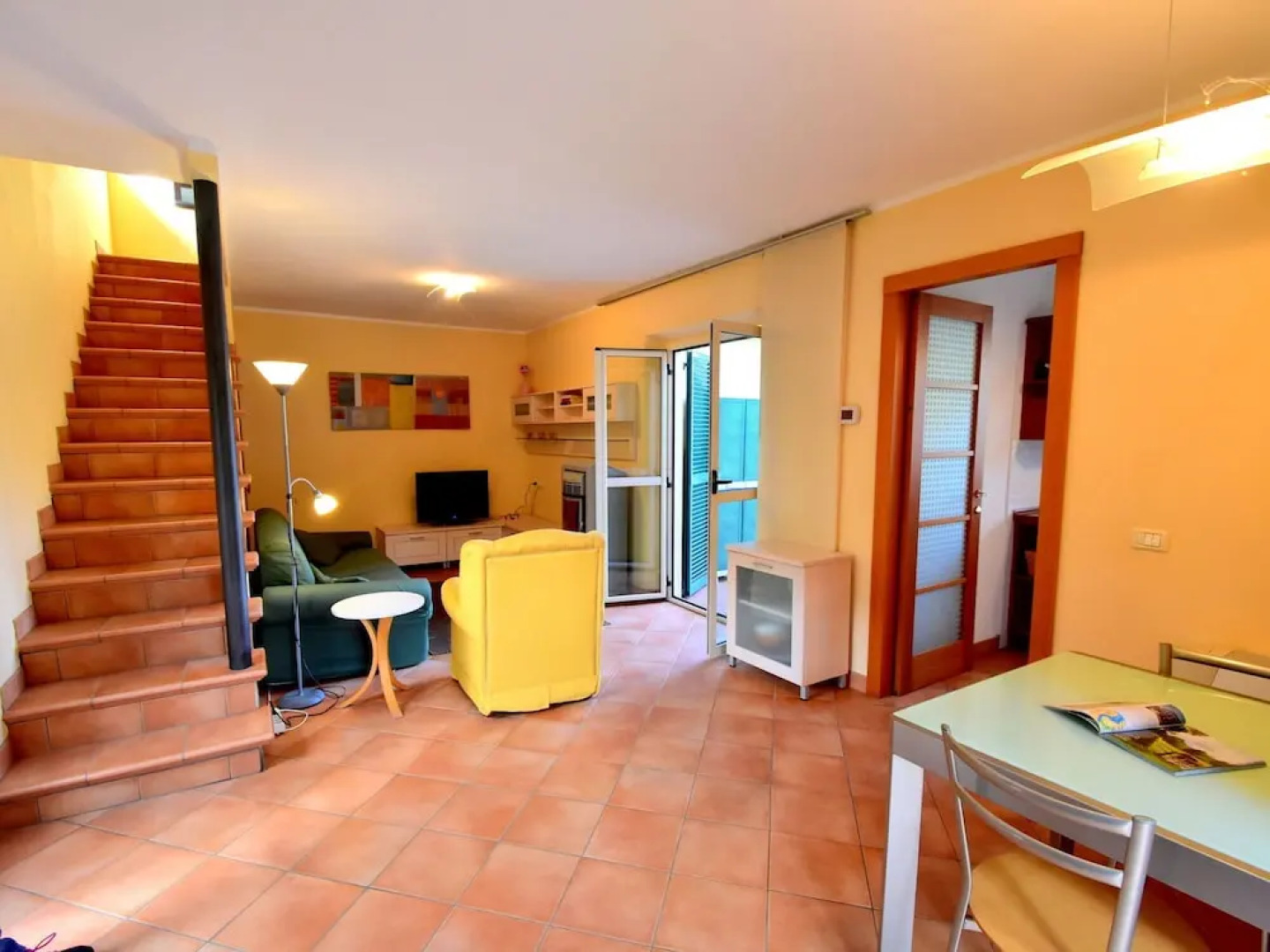 Modern Holiday Home in Piedmont Italy With Terrace