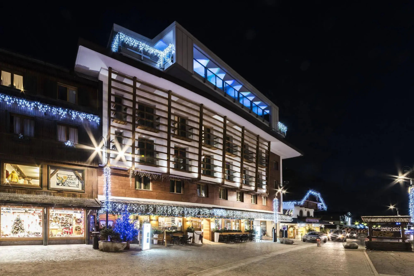 Majestic Mountain Charme Hotel