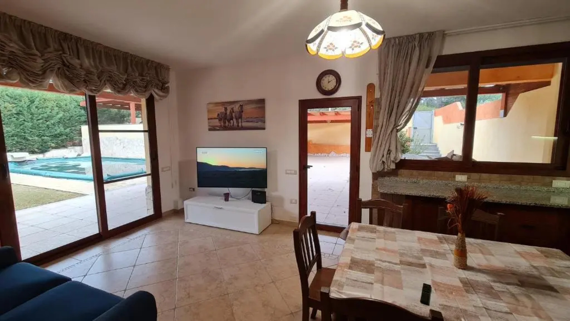 Villa Vivi. Piscina, idro, giardino e condizionatore