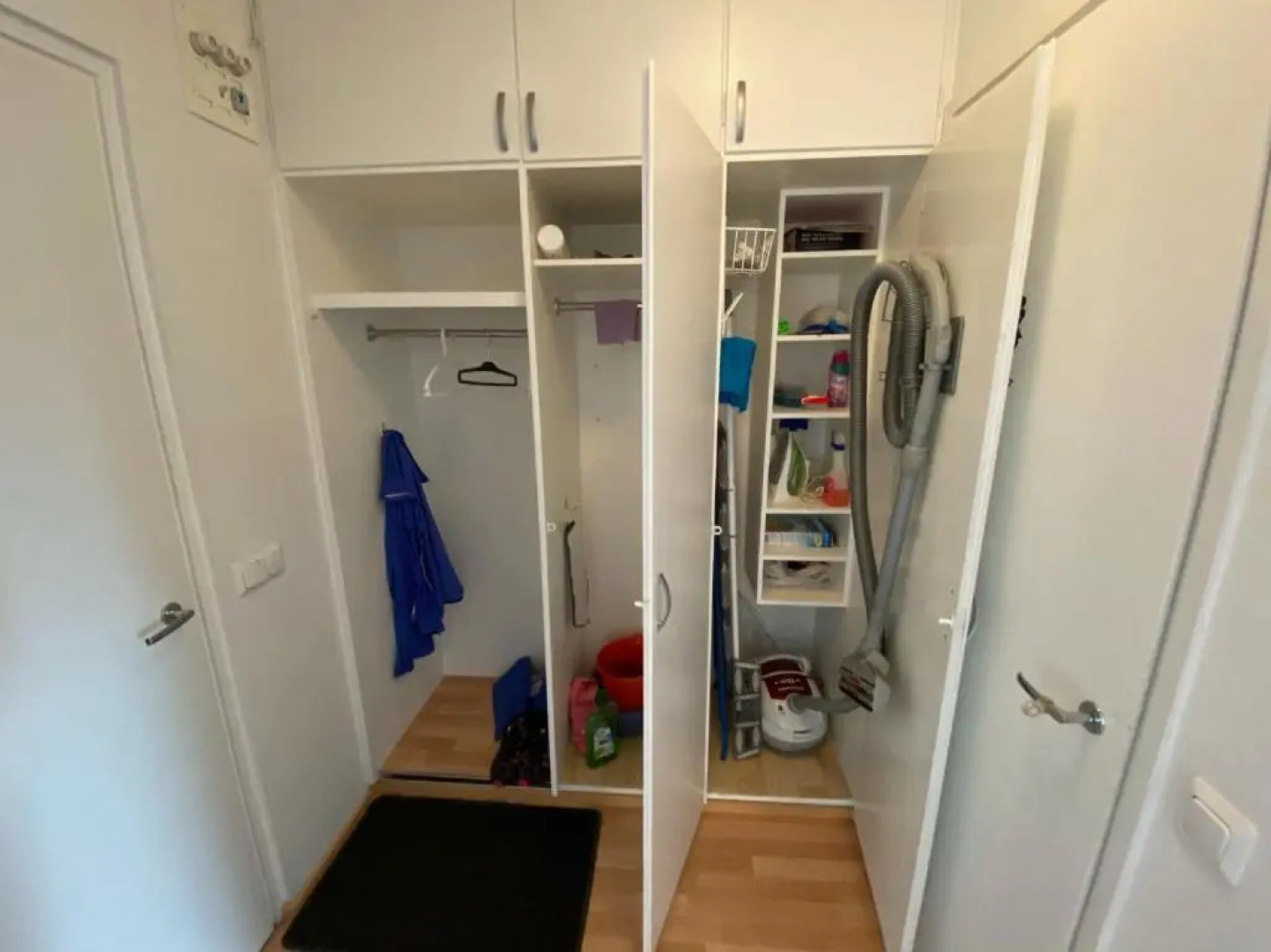 Central Studio Apartment