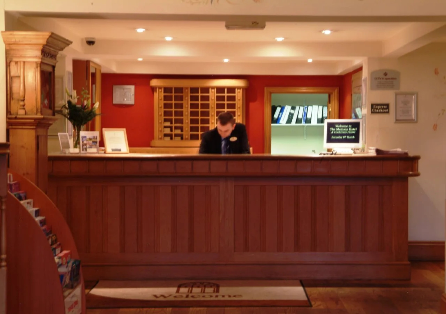 Madison Hotel