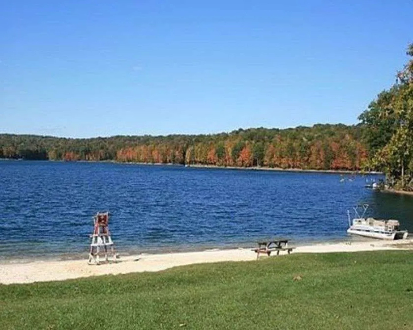 Wolf Run Manor At Treasure Lake