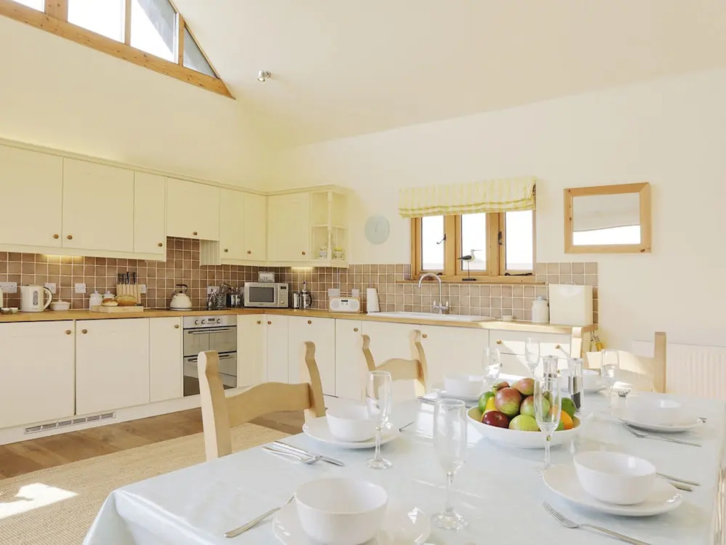 Stylish Holiday Home in Woodbridge With Garden