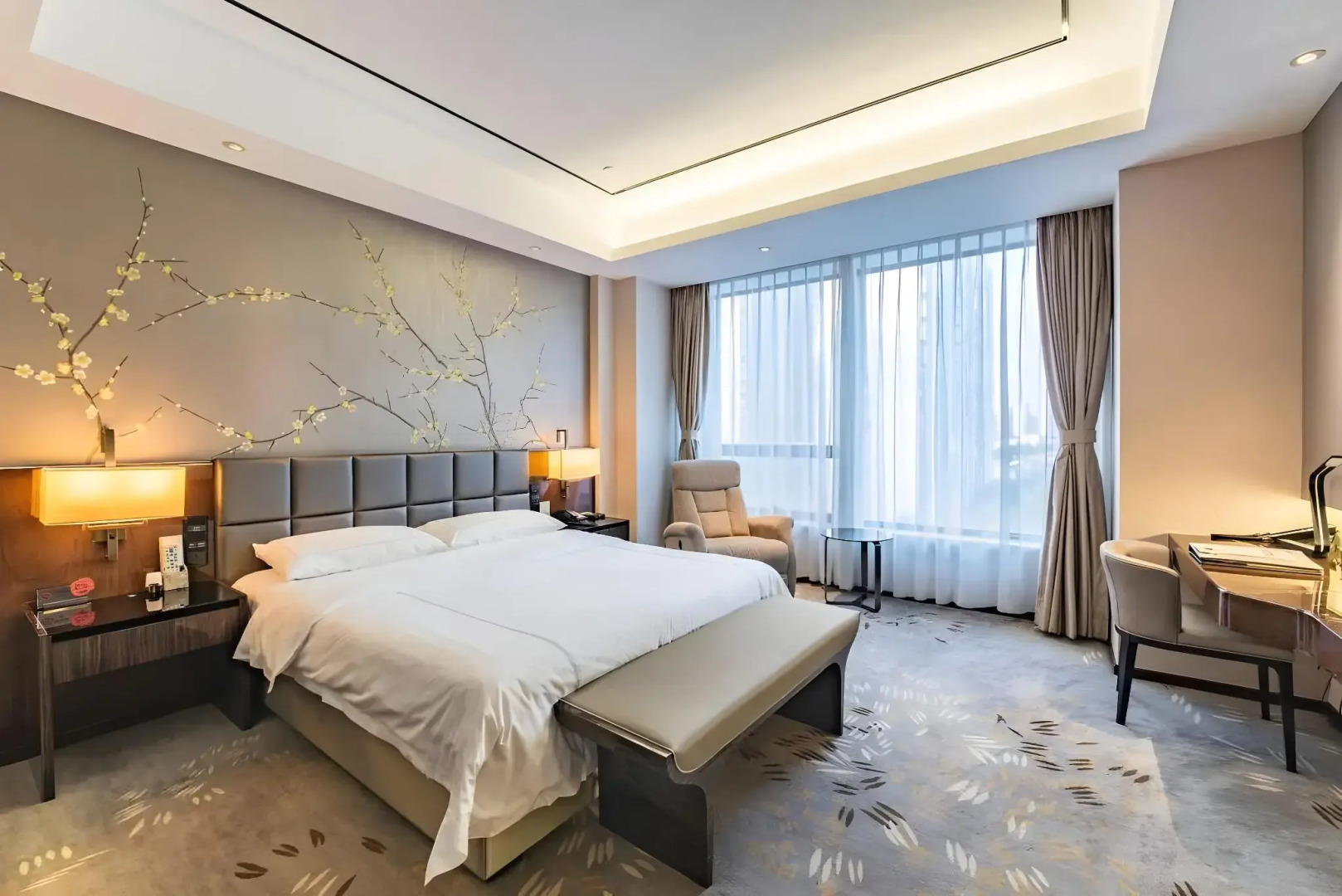 Shuguang International Hotel Huaian