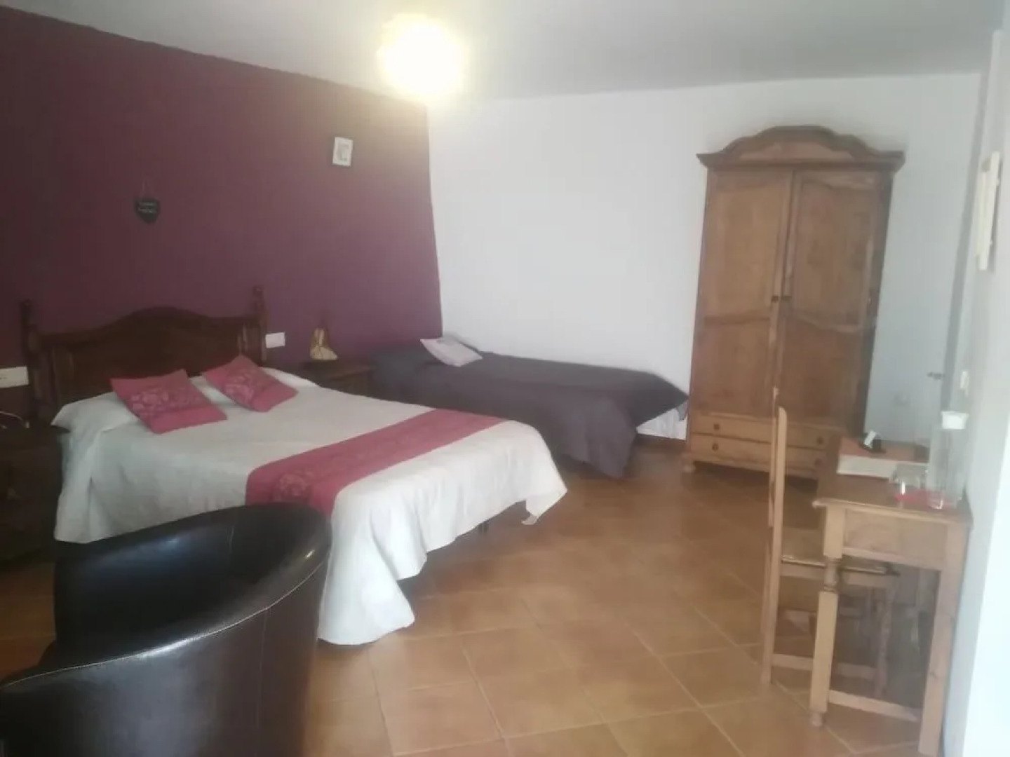 Casa Rural El Paraje de Berchúles