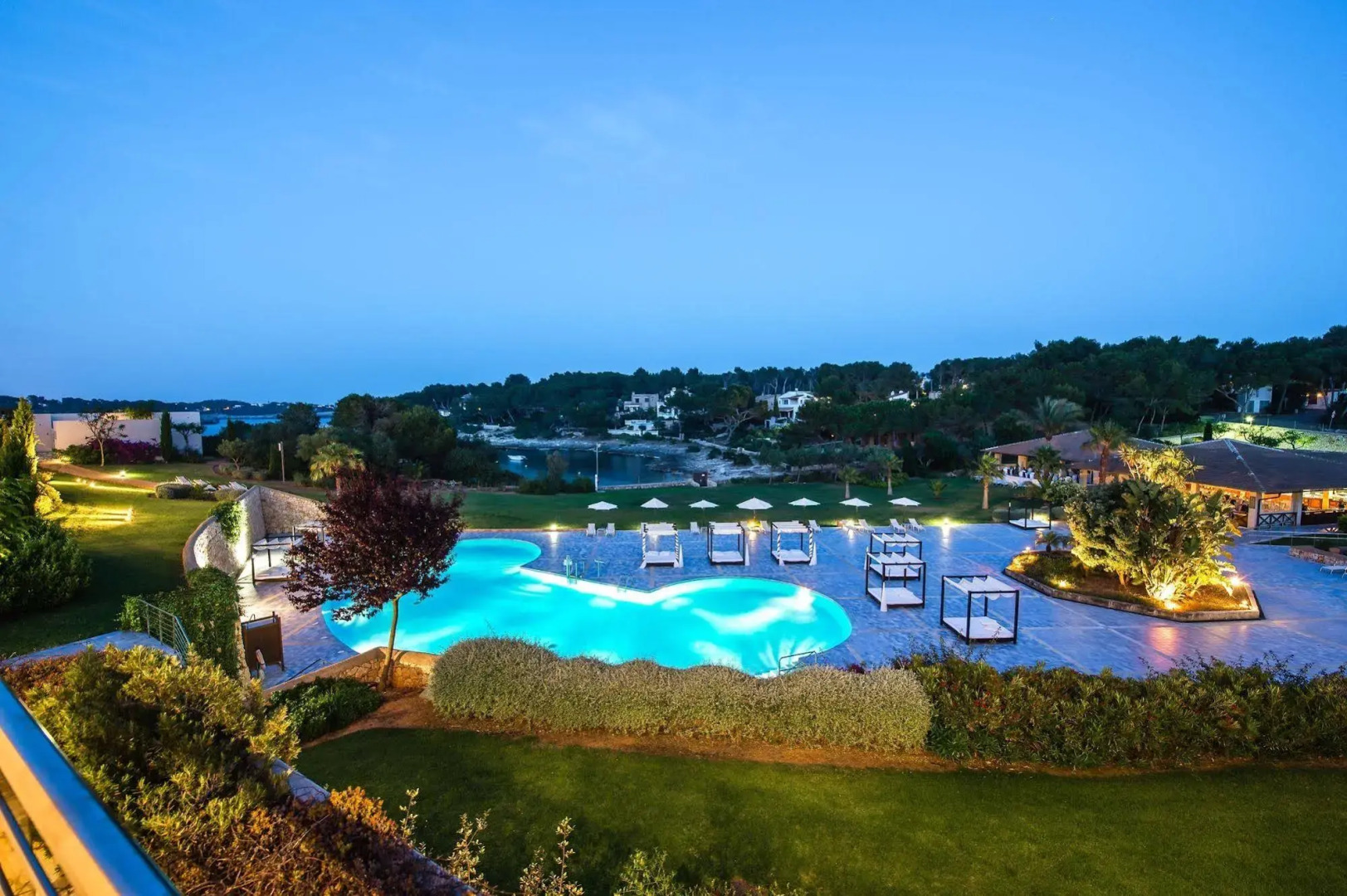 Blau Privilege Porto Petro Beach Resort & Spa