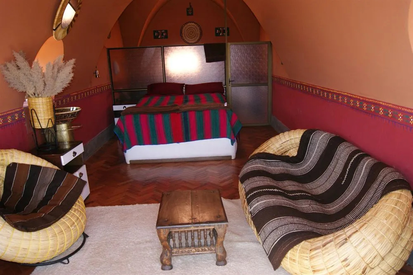 Boutique Eco-Resort Allkamari