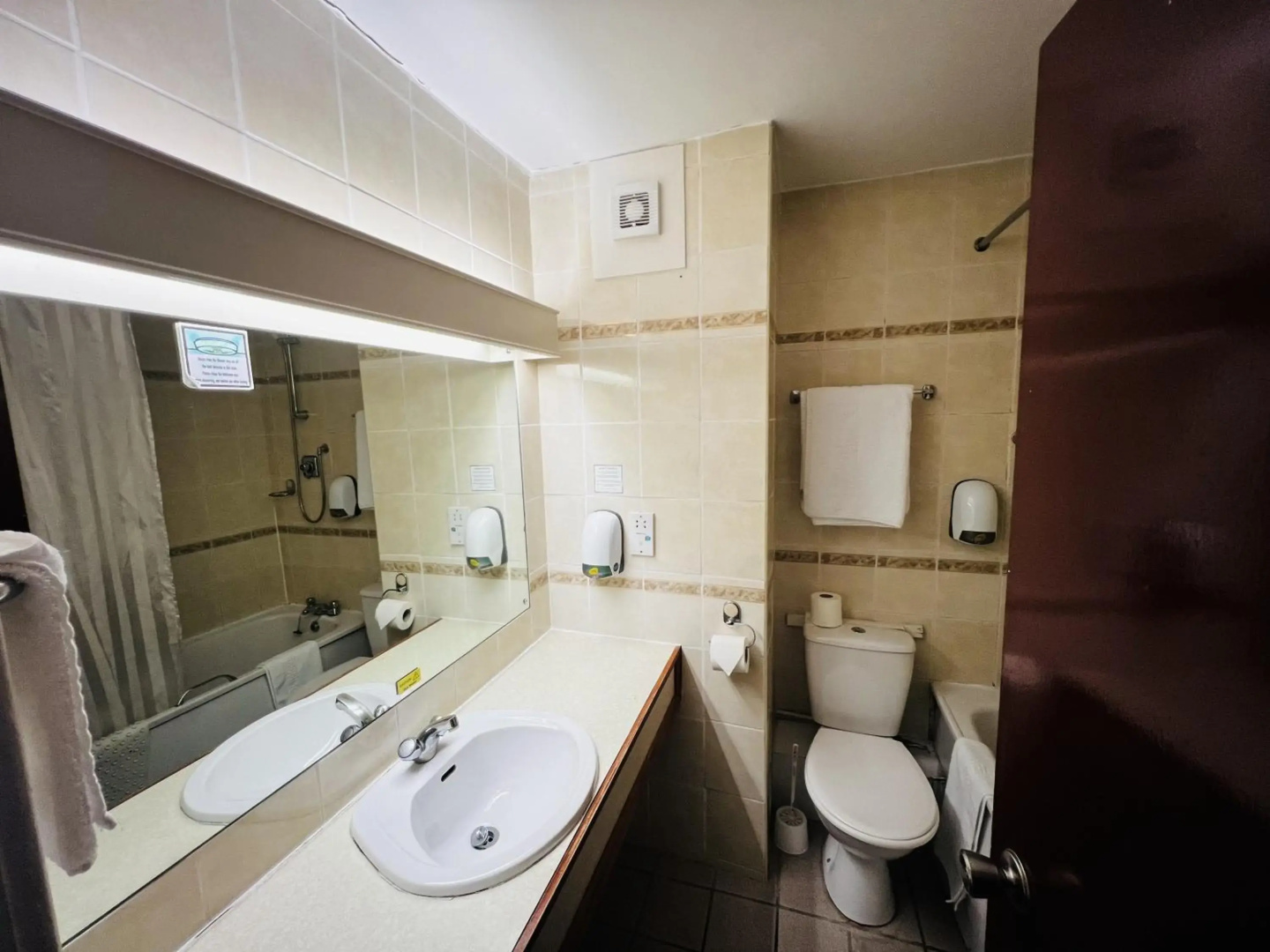 Отель Ox Hotel Carlisle