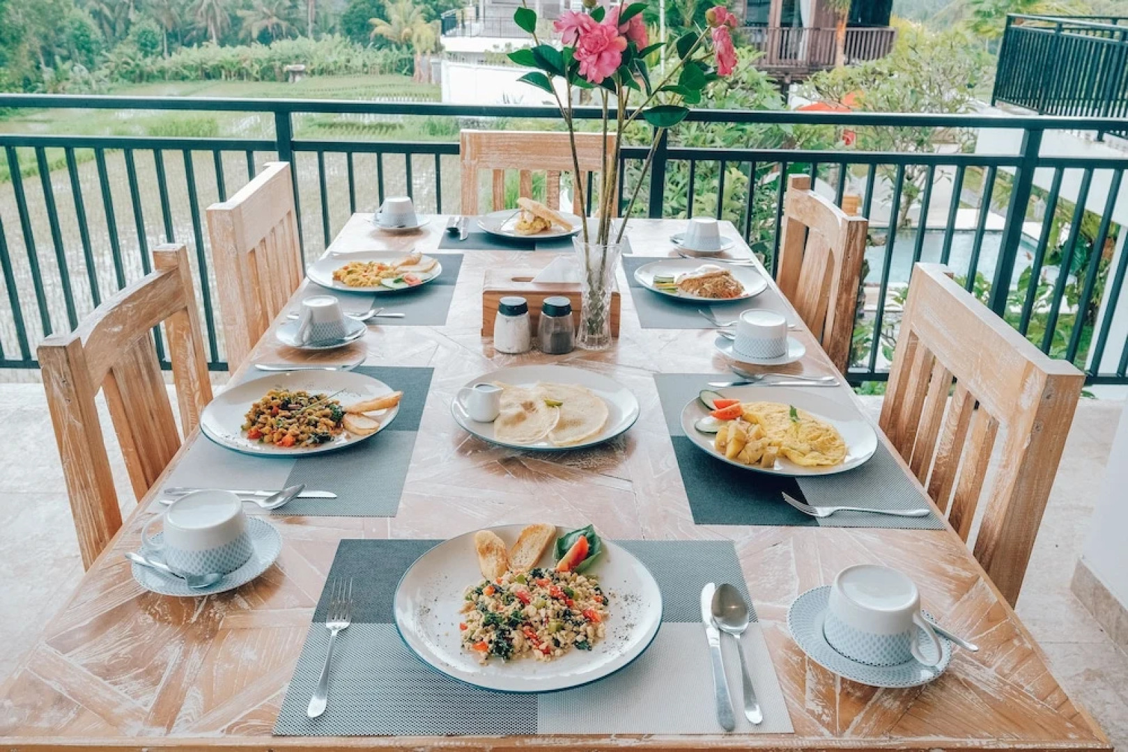 Abian Taksu Suite & Villas