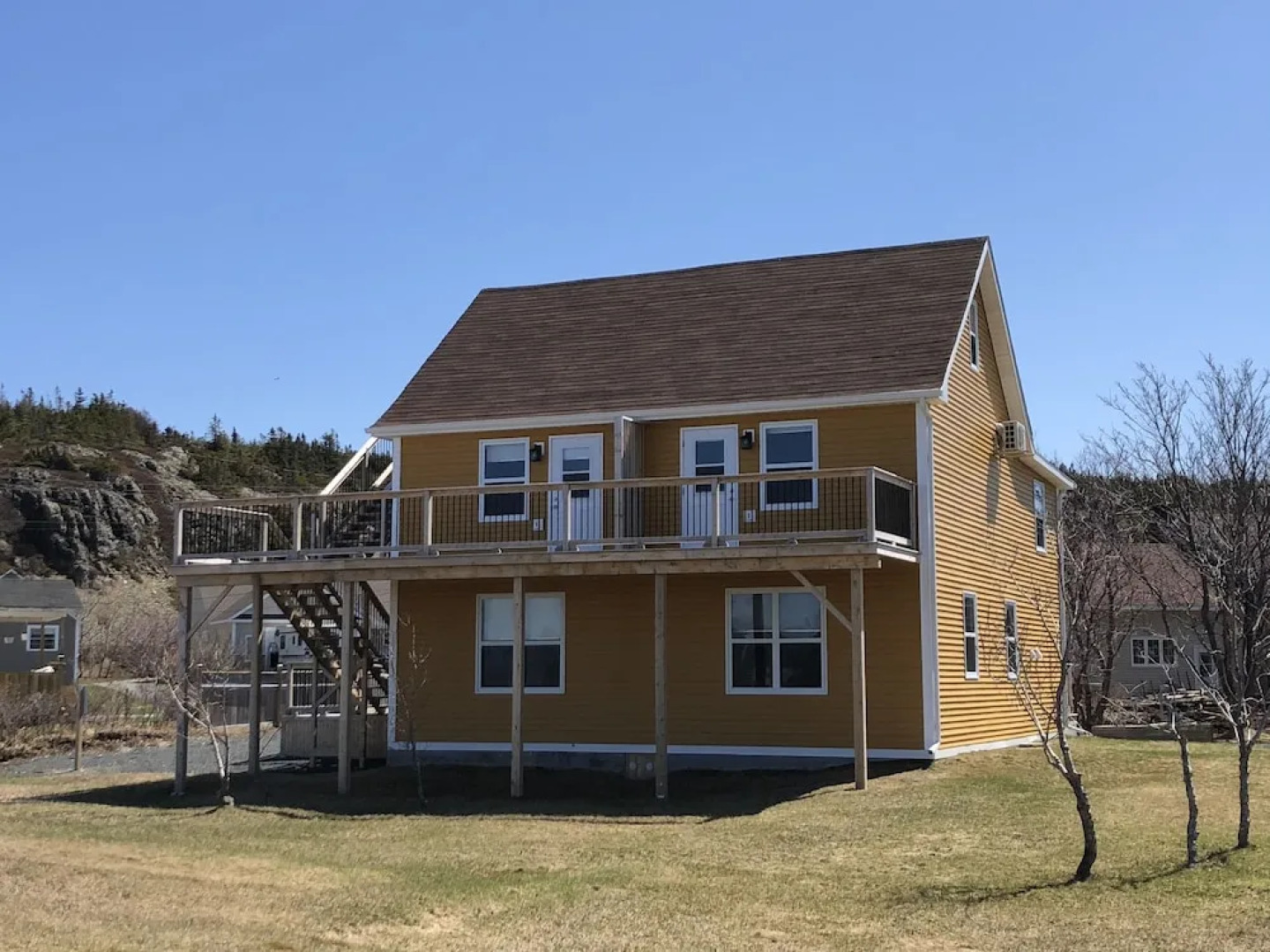 Admirals Bed and Breakfast