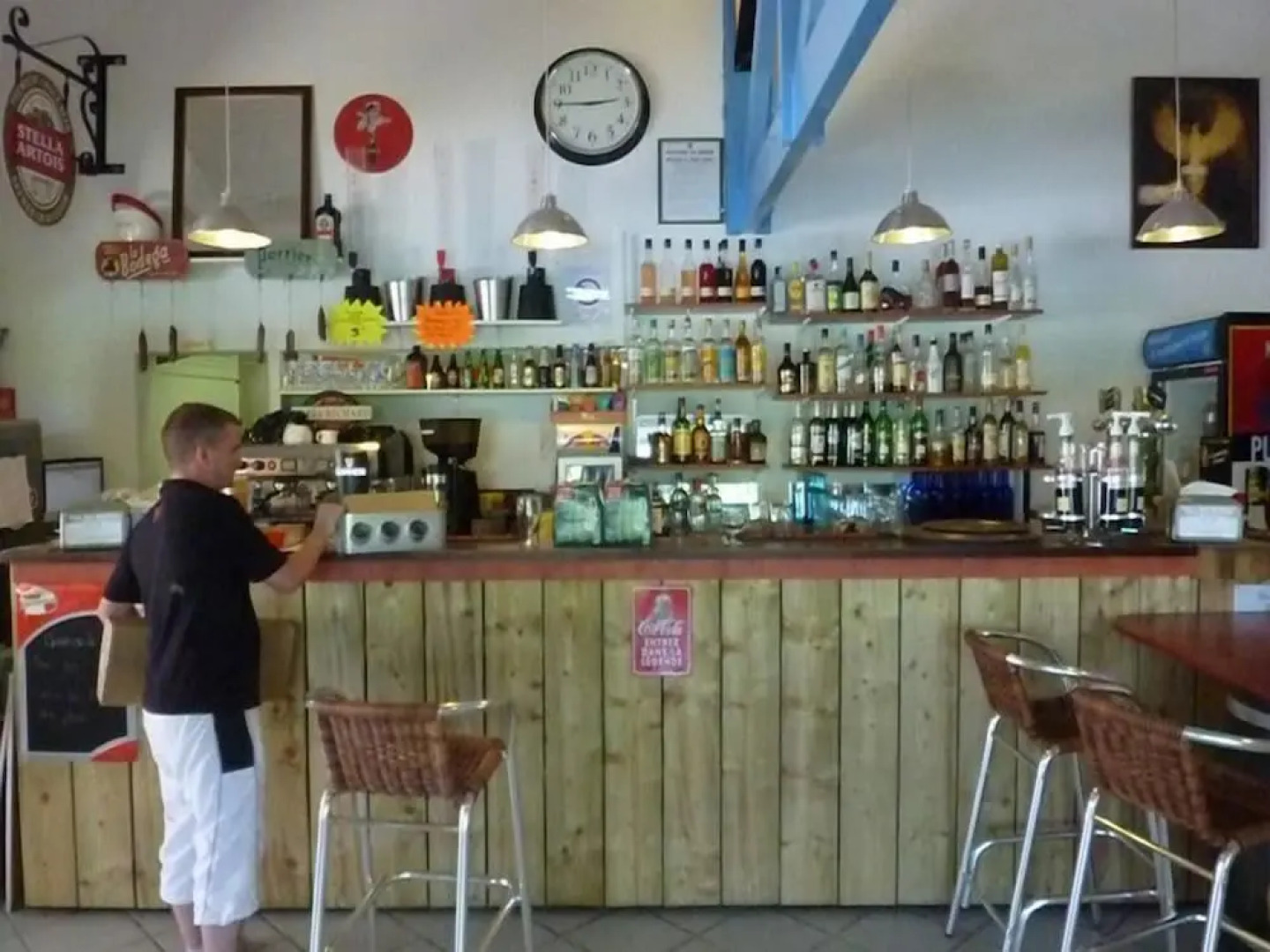 Camping les Bo-Bains