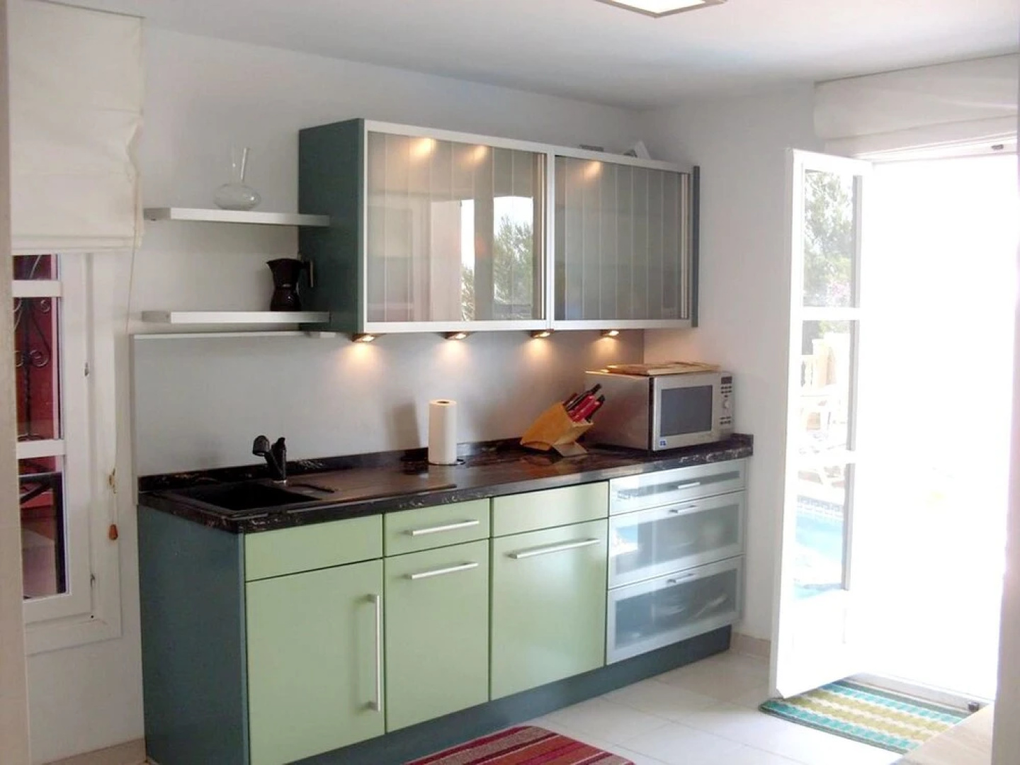 House With 4 Bedrooms in Finestrat, With Wonderful sea View, Private P