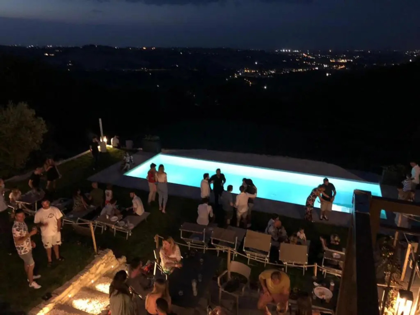 Agriturismo La Pedrosa