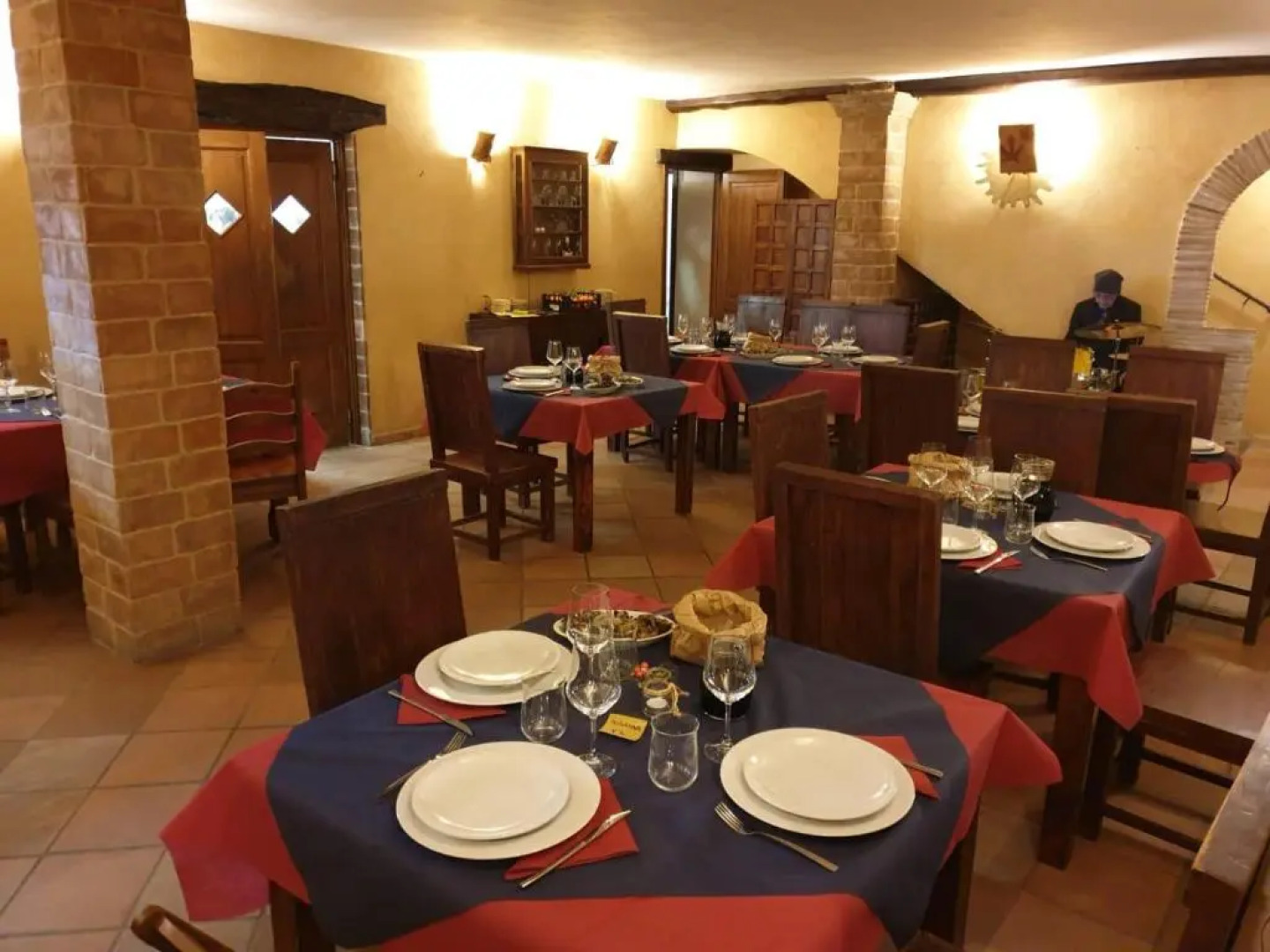 Night in the Wood Sorbo