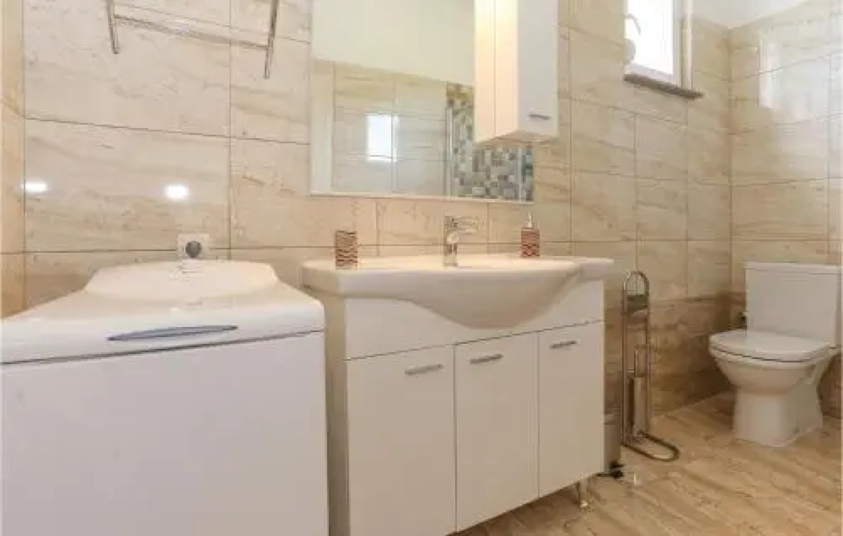 Holiday Home Srinjine with Fireplace 09