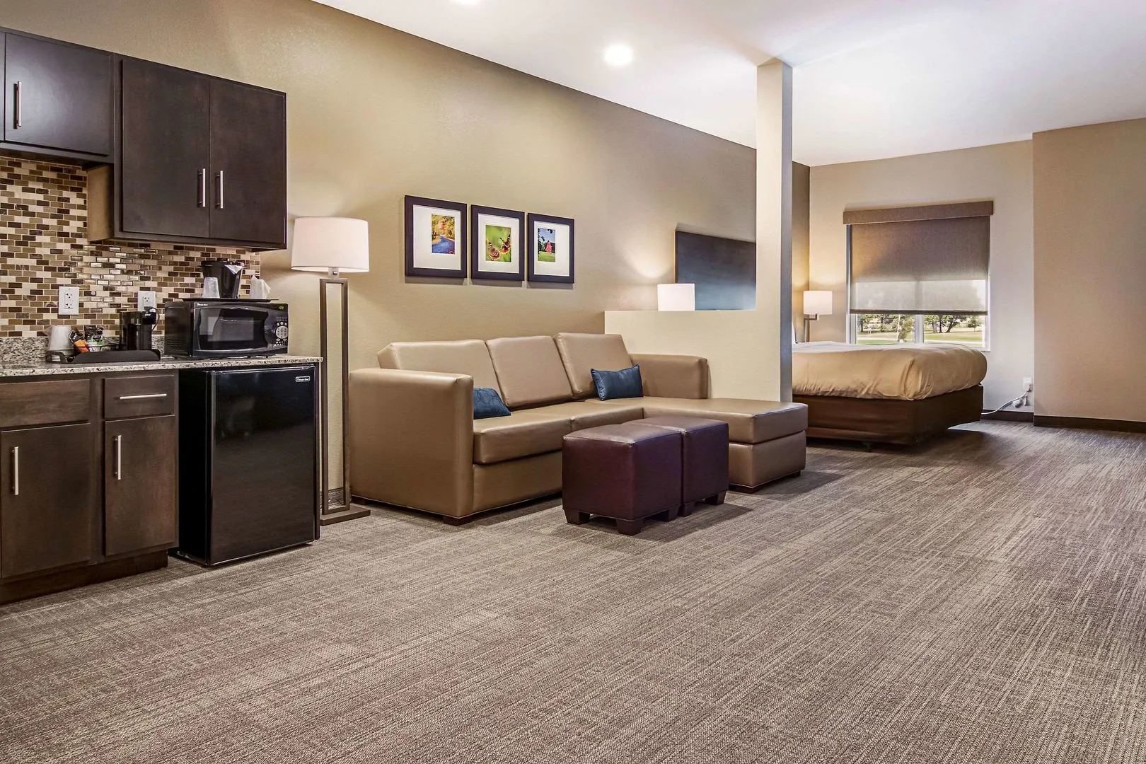 Comfort Suites Wooster near University Campus