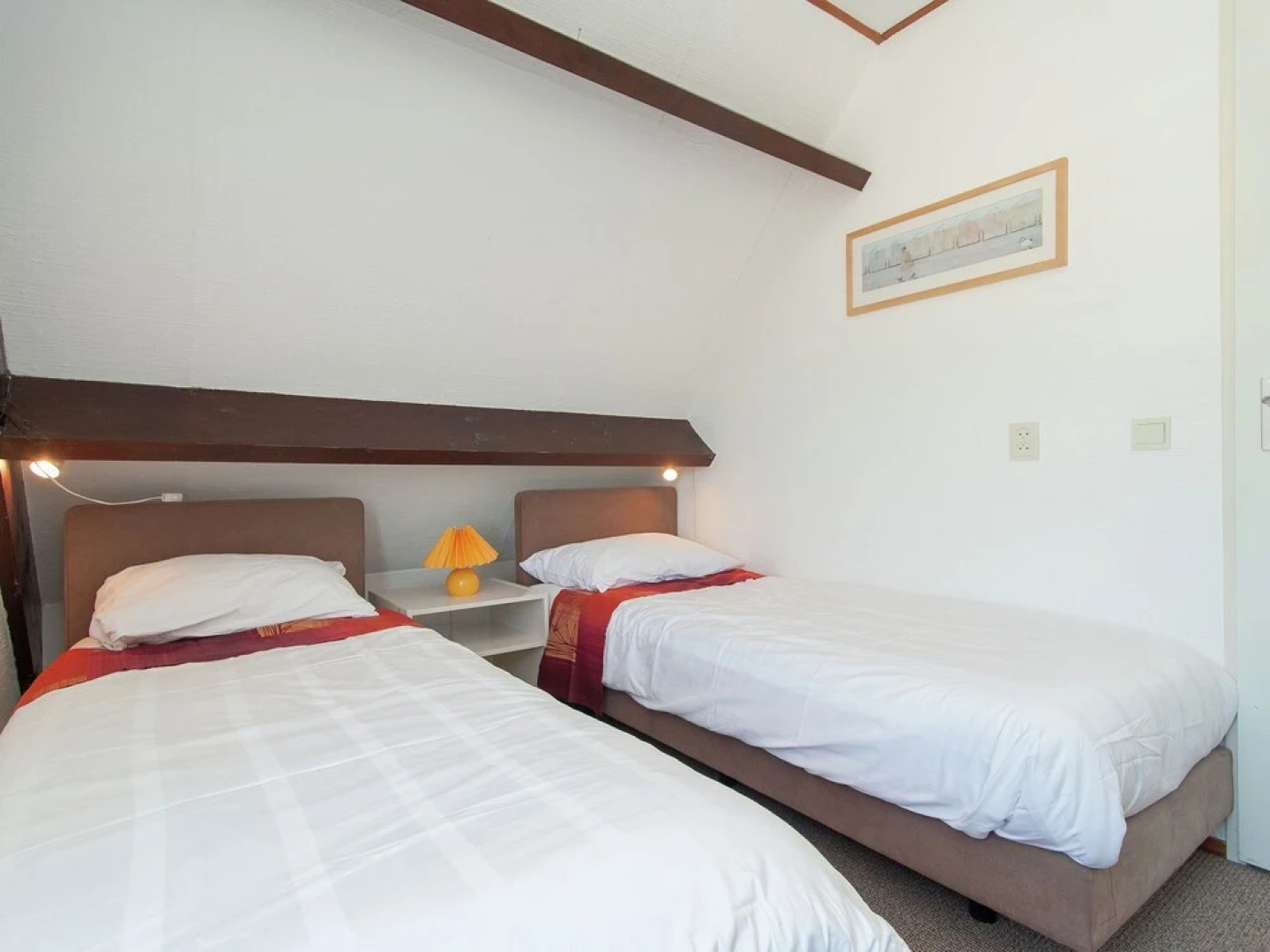 Holiday Home in Warns With Private Jetty