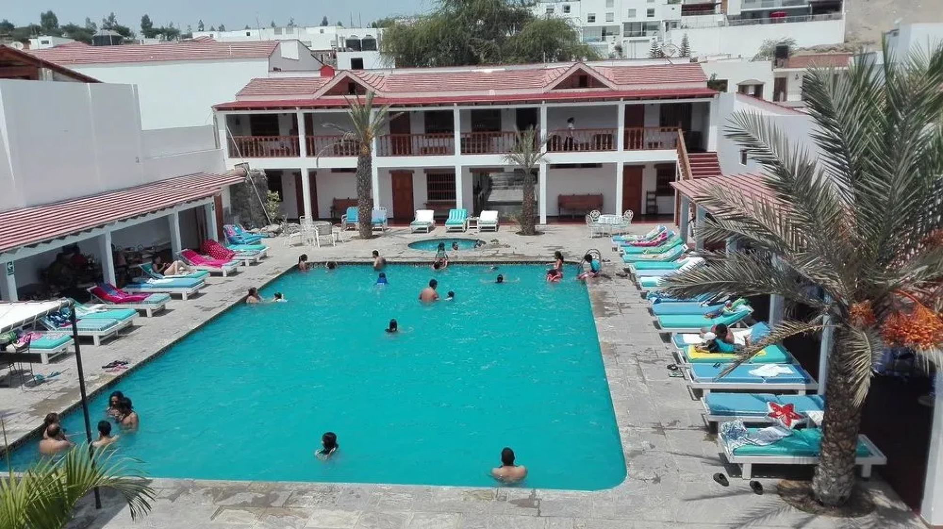 El Huarango Hotel