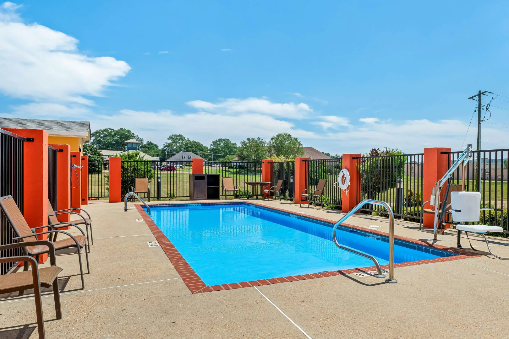 Best Western Plus Magee Inn And Suites