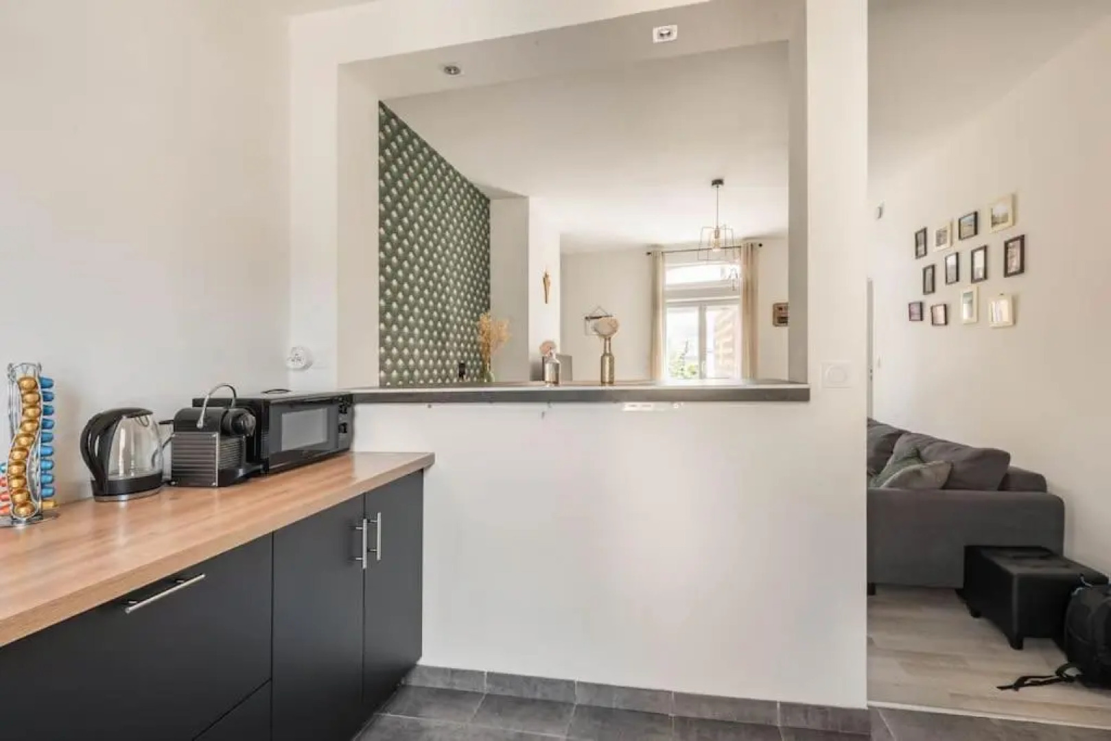 Wifi - Parking Gratuit - Appartement Havrais