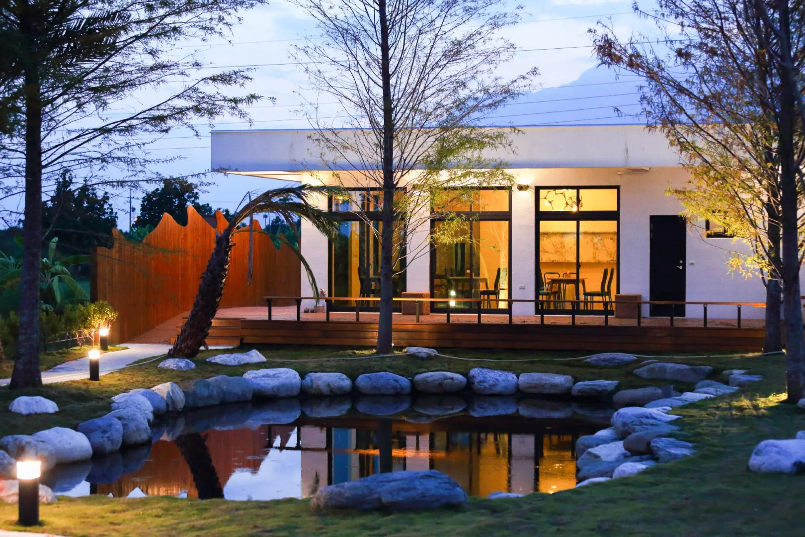 Taroko Yan Hai Bo Villa