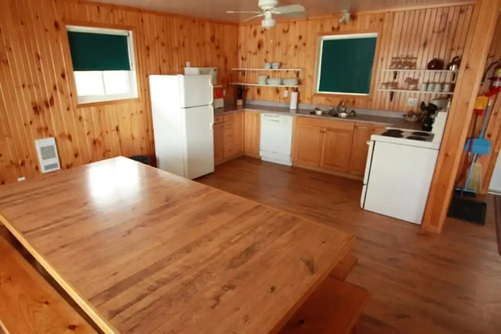 Wilderness Tours Rafting Resort