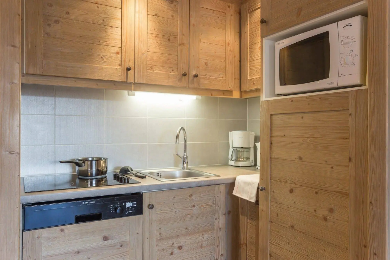 Residence Pierre & Vacances Le Christiana