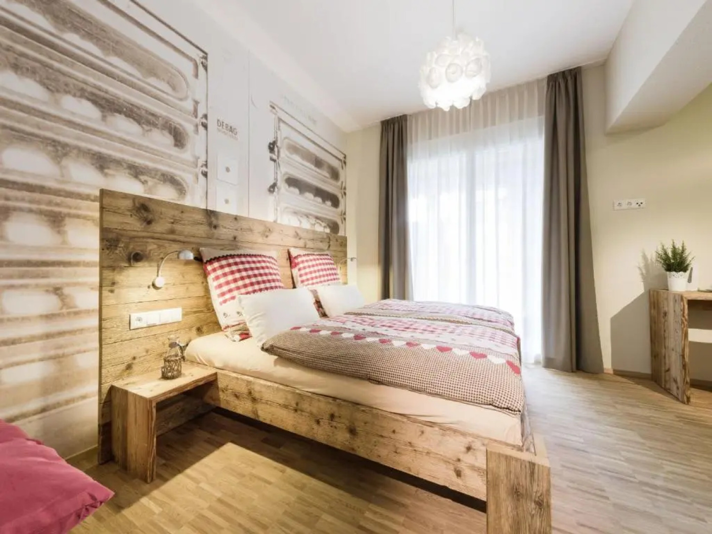 Webers "alte Backstube"