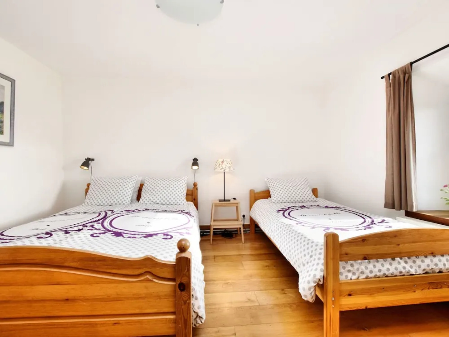 Cozy Holiday Home in Petit-Thier with Sauna